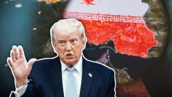 Xung đột Trung Đông: Tổng thống Mỹ dọa ‘khuấy đảo’ eo biển Hormuz, nói sẽ chặn mọi tàu ‘trả phí cho Iran’