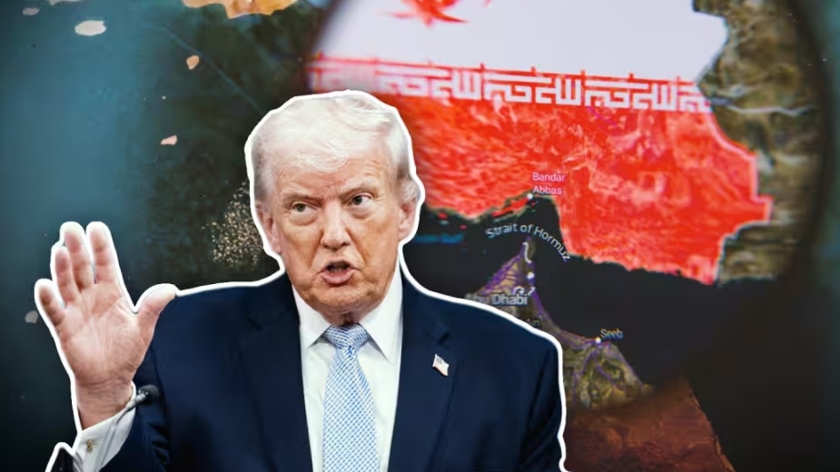 Xung đột Trung Đông: Tổng thống Mỹ dọa ‘khuấy đảo’ eo biển Hormuz, nói sẽ chặn mọi tàu ‘trả phí cho Iran’