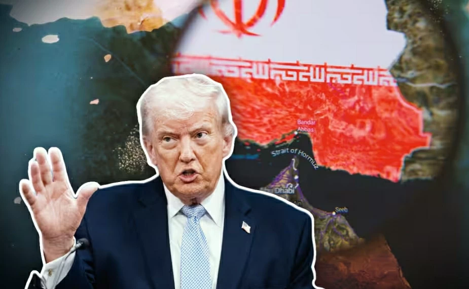 Xung đột Trung Đông: Tổng thống Mỹ dọa 'khuấy đảo' eo biển Hormuz, nói sẽ chặn mọi tàu 'trả phí cho Iran'