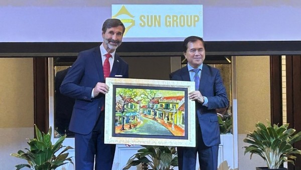 Vun đắp tình hữu nghị truyền thống Việt Nam-Slovakia