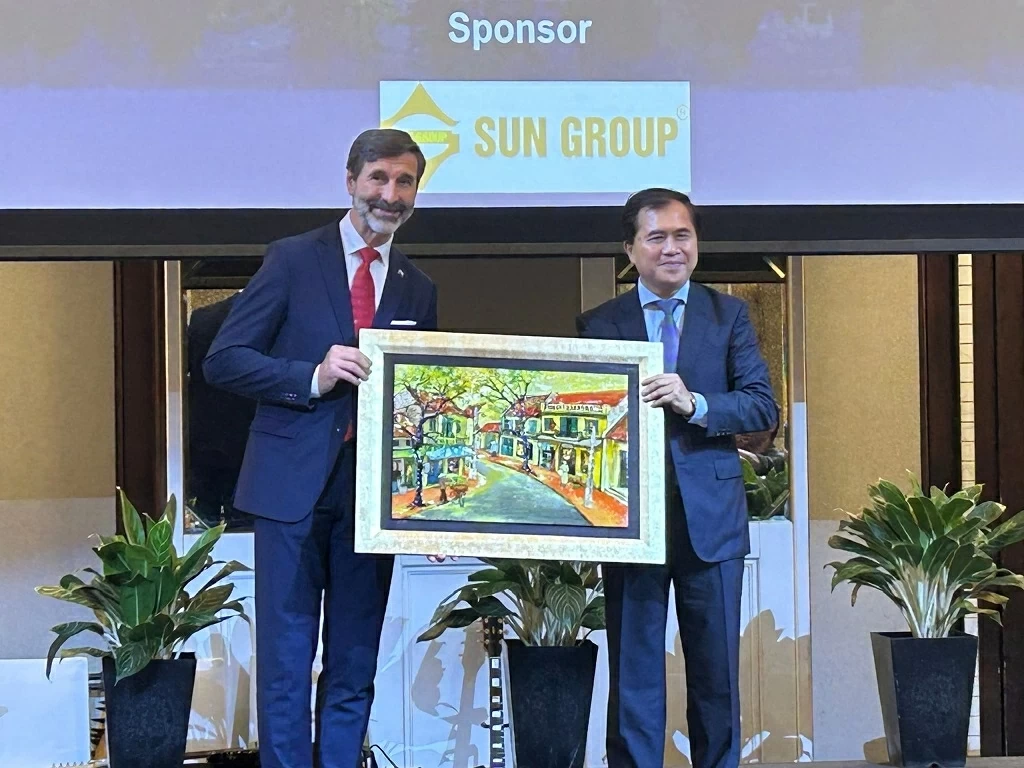 Thắt chặt tình hữu nghị truyền thống Việt Nam-Slovakia