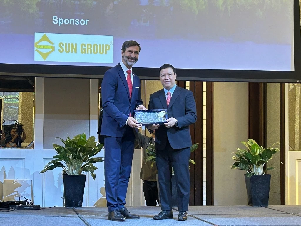 Vun đắp tình hữu nghị truyền thống Việt Nam-Slovakia