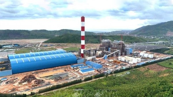 Quang Trach I Thermal Power Plant: Enhancing electricity supply for the national grid