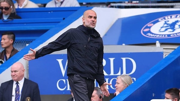 Trước đại chiến, HLV Pep Guardiola dành 'mưa lời khen' cho Arsenal