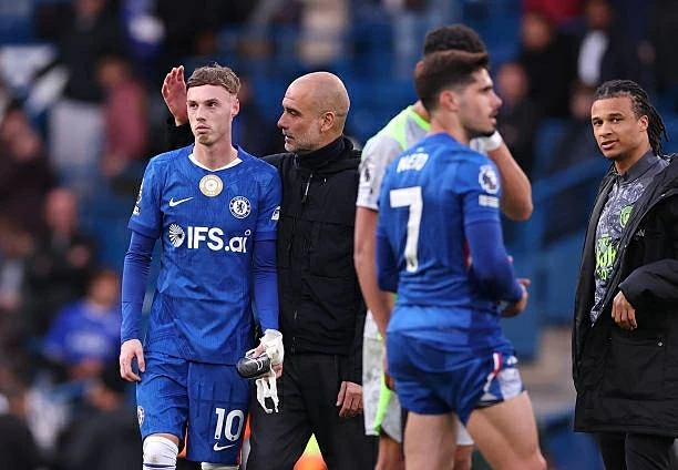 Thua đậm Man City, Chelsea chạm mốc tệ nhất trong 28 năm