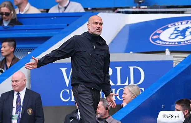 Trước đại chiến, HLV Pep Guardiola dành 'mưa lời khen' cho Arsenal