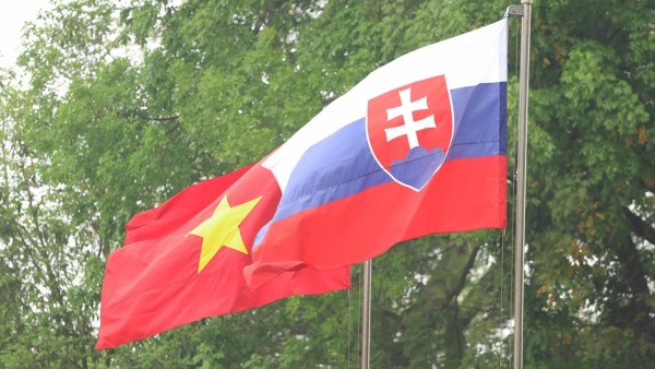 Việt Nam - Slovakia: Xung lực mới cho tình hữu nghị truyền thống