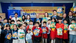 Kết nối cộng đồng, đổi mới phương pháp, lan tỏa tiếng Việt trong thế hệ trẻ kiều bào tại Hàn Quốc