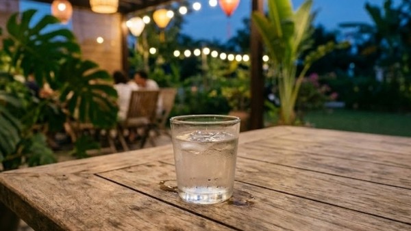 Uống nước trước khi ngủ: Thế nào là đúng cách?