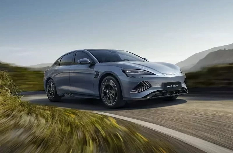 Cập nhật bảng giá xe hãng BYD mới nhất tháng 4/2026.