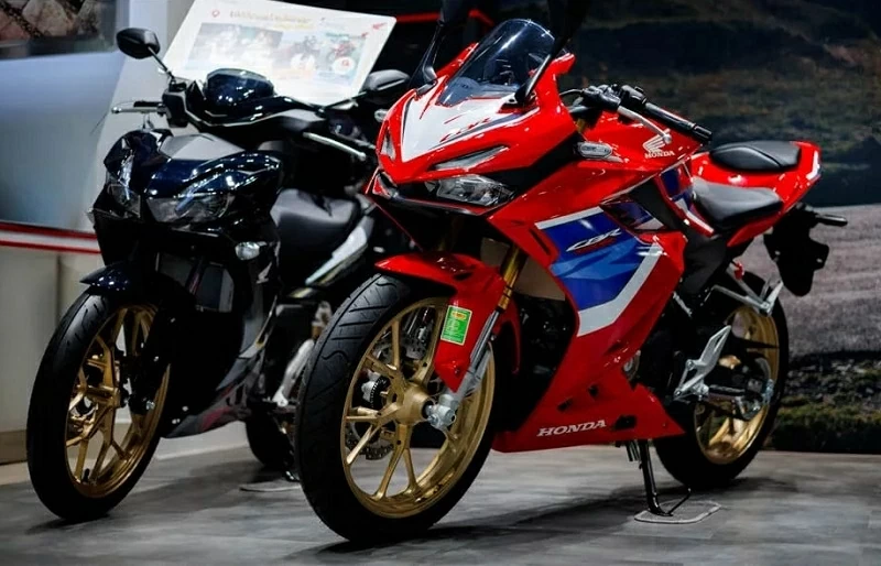 Cập nhật bảng giá xe Honda CBR150R mới nhất tháng 4/2026.