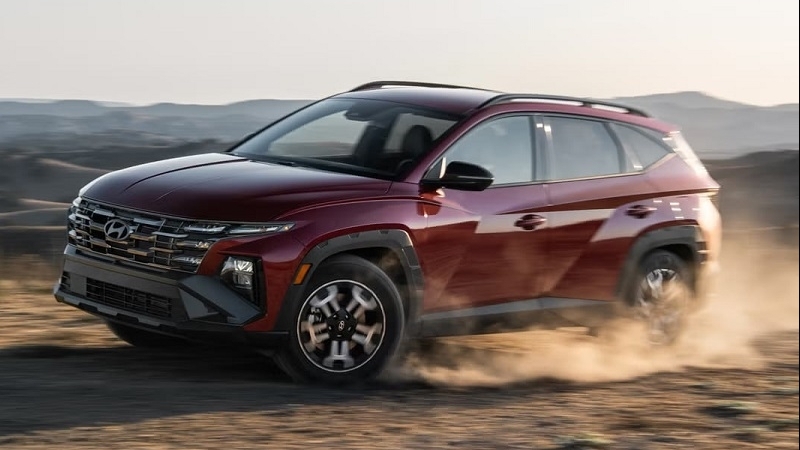 Cập nhật bảng giá xe hãng Hyundai mới nhất tháng 4/2026