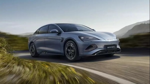 Cập nhật bảng giá xe hãng BYD mới nhất tháng 4/2026