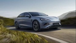 Cập nhật bảng giá xe hãng BYD mới nhất tháng 4/2026