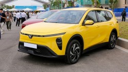 Top 5 xe MPV bán chạy nhất tháng 3/2026: VinFast Limo Green tiếp tục lập đỉnh