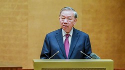 Bộ Ngoại giao tham dự Hội nghị toàn quốc quán triệt và triển khai Nghị quyết Trung ương 2 khóa XIV