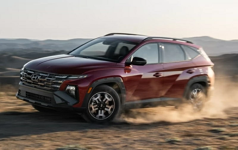 Cập nhật bảng giá xe hãng Hyundai mới nhất tháng 4/2026.