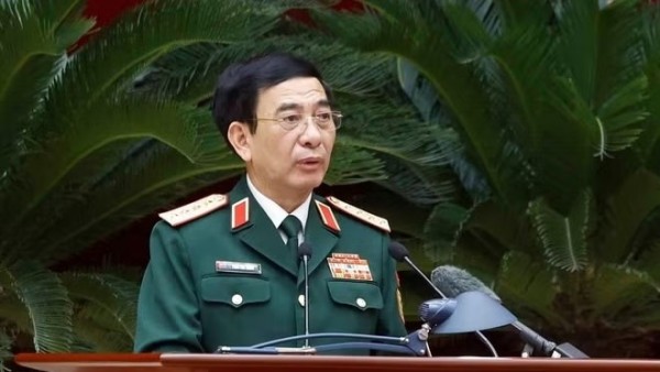 Đại tướng Phan Văn Giang gửi thư khen lực lượng cứu hộ động đất tại Venezuela