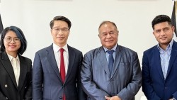 Đại sứ quán Việt Nam tại Timor-Leste chính thức đi vào hoạt động