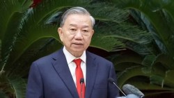 Tổng Bí thư, Chủ tịch nước Tô Lâm chủ trì Hội nghị công bố các Quyết định về công tác cán bộ