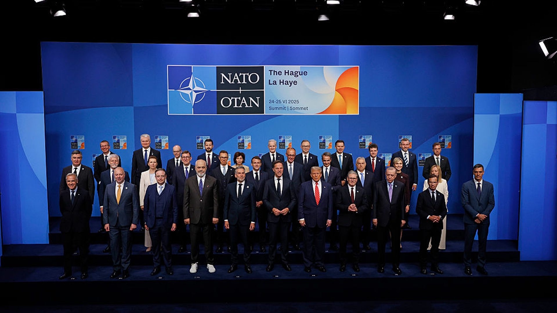 Tổng thống Mỹ Donald Trump: 'Tôi rất thất vọng về NATO'