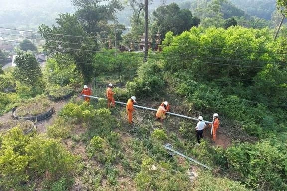 Lịch cúp điện Thành phố Huế hôm nay ngày 15/4/2026