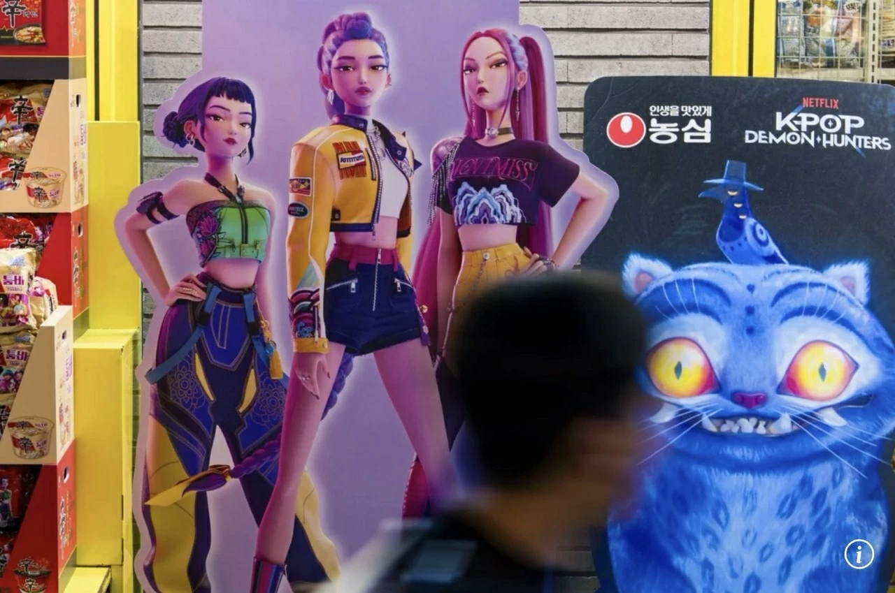 Xu hướng du lịch 'Thợ săn quỷ K-pop' đang làm thay đổi ngành du lịch Hàn Quốc như thế nào?