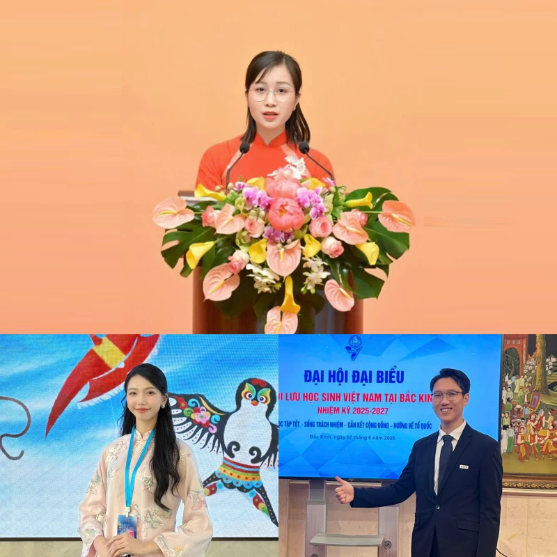 Du học sinh Việt Nam tại Trung Quốc Du học sinh Việt Nam tại Trung Quốc