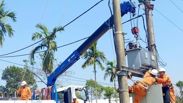 Lịch cúp điện Thành phố Huế hôm nay ngày 16/4/2026