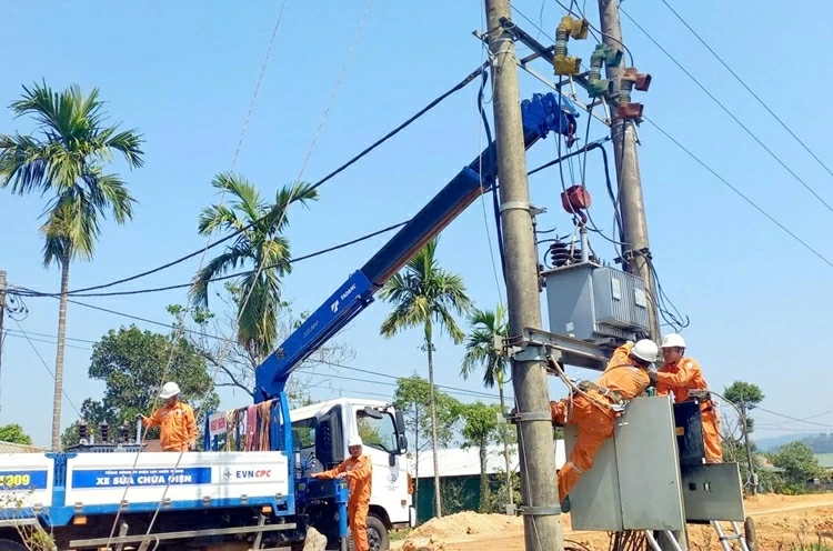 Lịch cúp điện Thành phố Huế hôm nay ngày 16/4/2026