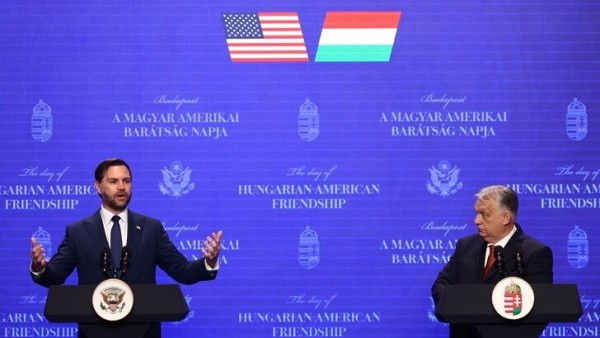 Mỹ lên tiếng sau thất bại của Thủ tướng Viktor Orban trong cuộc bầu cử Hungary