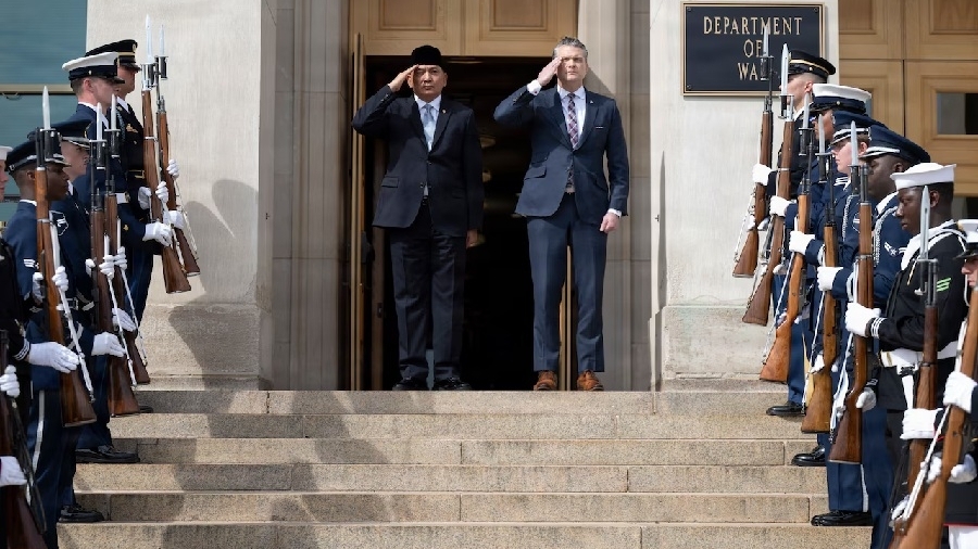 Mỹ thiết lập quan hệ Đối tác hợp tác quốc phòng chủ chốt với một quốc gia Đông Nam Á