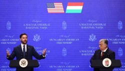 Mỹ lên tiếng sau thất bại của Thủ tướng Viktor Orban trong cuộc bầu cử Hungary