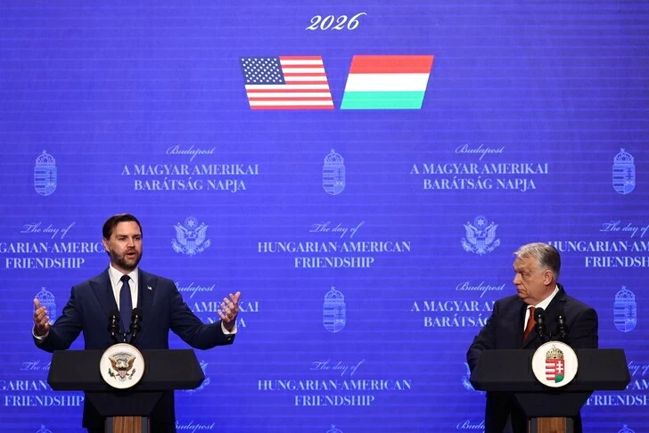 Mỹ lên tiếng sau thất bại của Thủ tướng Viktor Orban trong cuộc bầu cử Hungary. (Nguồn:Anadolu) Mỹ lên tiếng sau thất bại của Thủ tướng Viktor Orban trong cuộc bầu cử Hungary. (Nguồn:Anadolu)