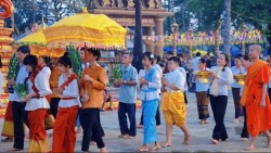 Hương vị Tết Chol Chnam Thmay