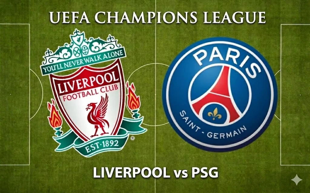Nhận định, dự đoán trận đấu Liverpool vs PSG: Đi tìm phép màu Anfield