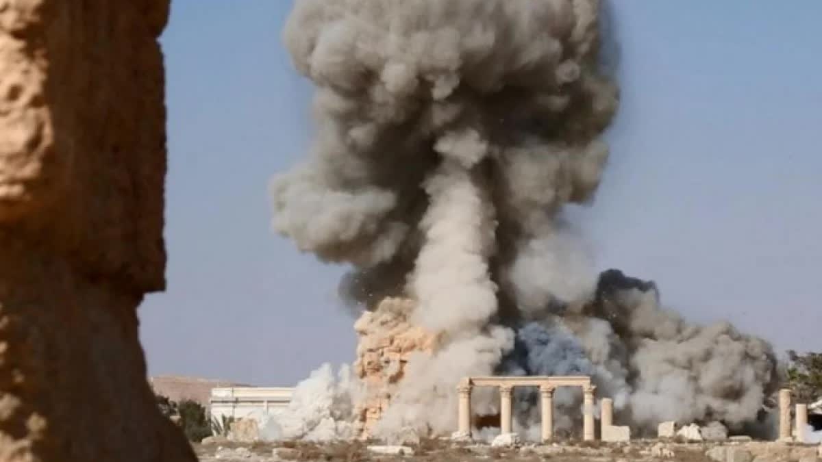 UNESCO và cuộc chiến gìn giữ ký ức giữa xung đột