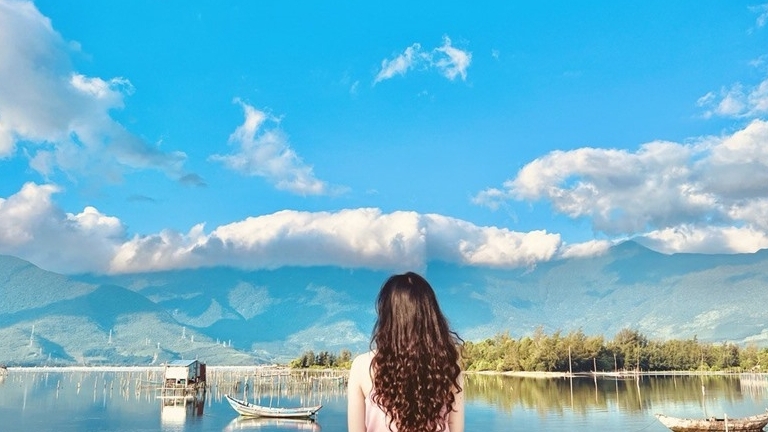 Đầm Lập An - 'Tuyệt tình cốc' của xứ Huế mộng mơ