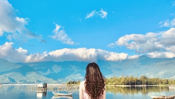 Đầm Lập An - 'Tuyệt tình cốc' của xứ Huế mộng mơ