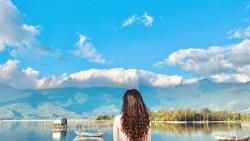 Đầm Lập An - 'Tuyệt tình cốc' của xứ Huế mộng mơ