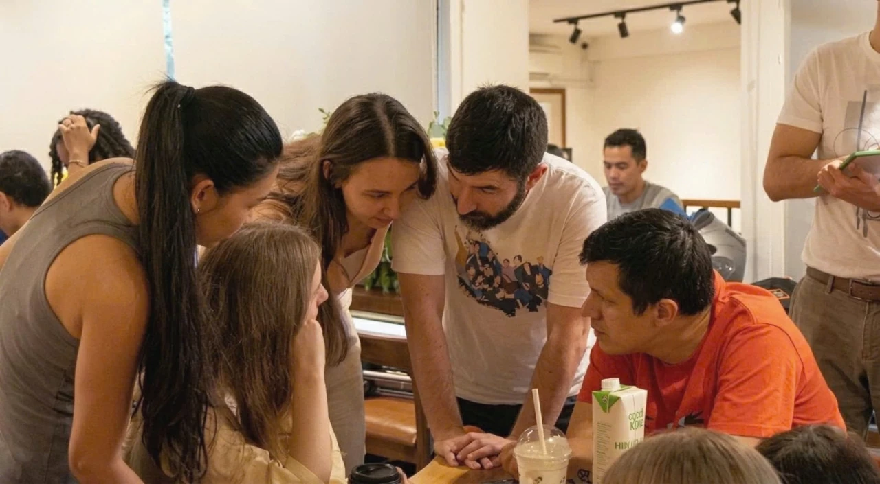 Điểm hẹn tiếng Tây Ban Nha giữa lòng Hà Nội Điểm hẹn tiếng Tây Ban Nha giữa lòng Hà Nội