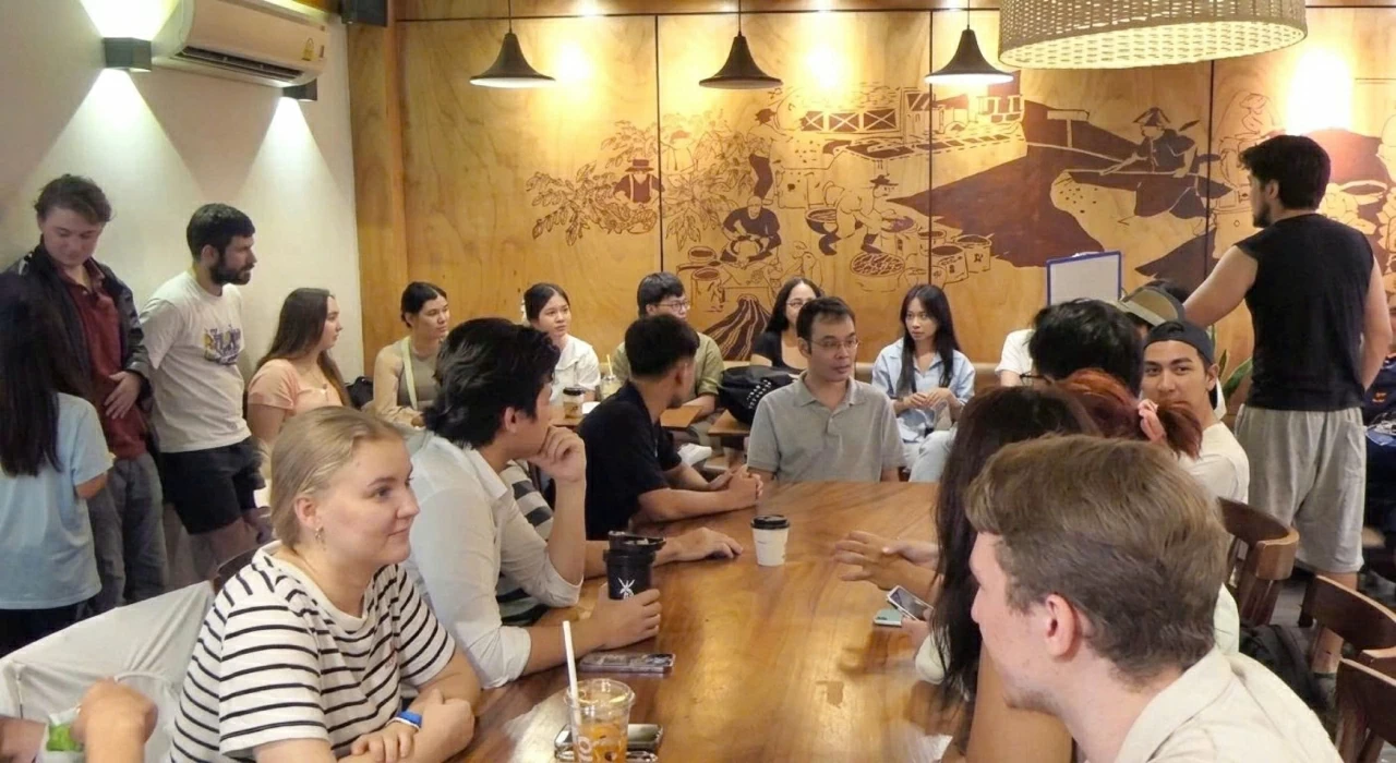 Điểm hẹn tiếng Tây Ban Nha giữa lòng Hà Nội Điểm hẹn tiếng Tây Ban Nha giữa lòng Hà Nội