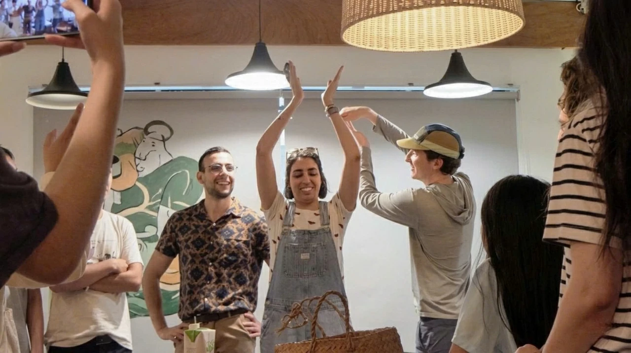 Điểm hẹn tiếng Tây Ban Nha giữa lòng Hà Nội Điểm hẹn tiếng Tây Ban Nha giữa lòng Hà Nội