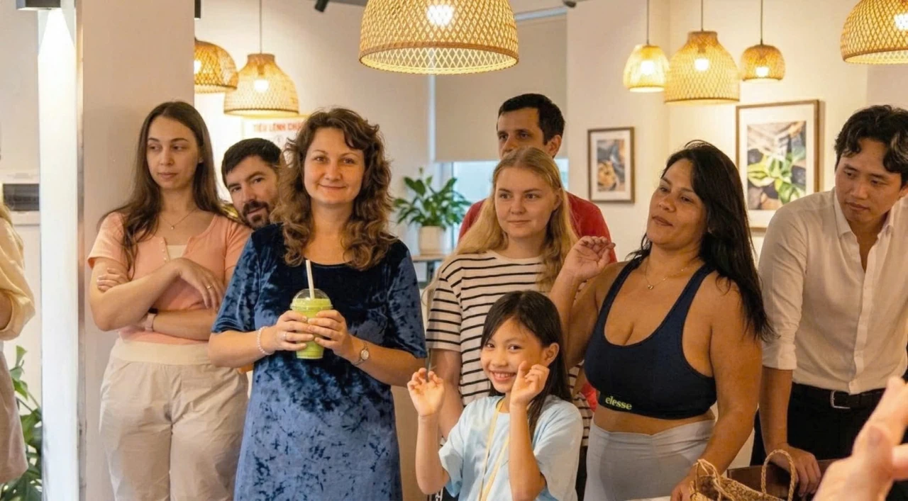 Điểm hẹn tiếng Tây Ban Nha giữa lòng Hà Nội Điểm hẹn tiếng Tây Ban Nha giữa lòng Hà Nội