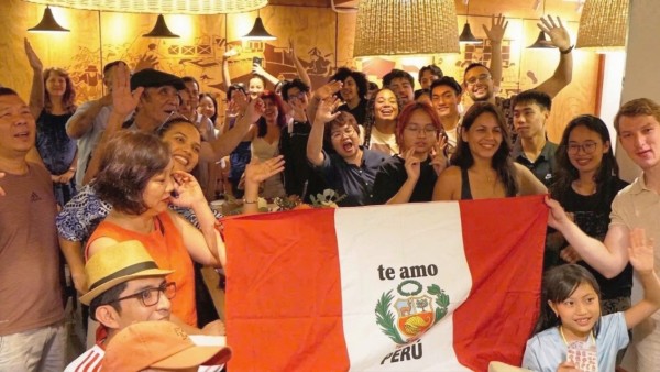 Điểm hẹn tiếng Tây Ban Nha giữa lòng Hà Nội