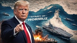 Mỹ phong tỏa eo biển Hormuz: Vì sao và sẽ diễn ra như thế nào?