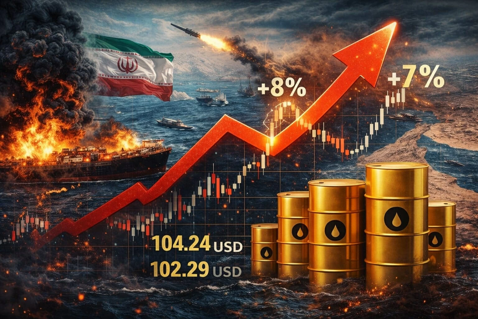 Mỹ phong tỏa eo biển Hormuz: Vì sao và sẽ diễn ra như thế nào? Mỹ phong tỏa eo biển Hormuz: Vì sao và sẽ diễn ra như thế nào?