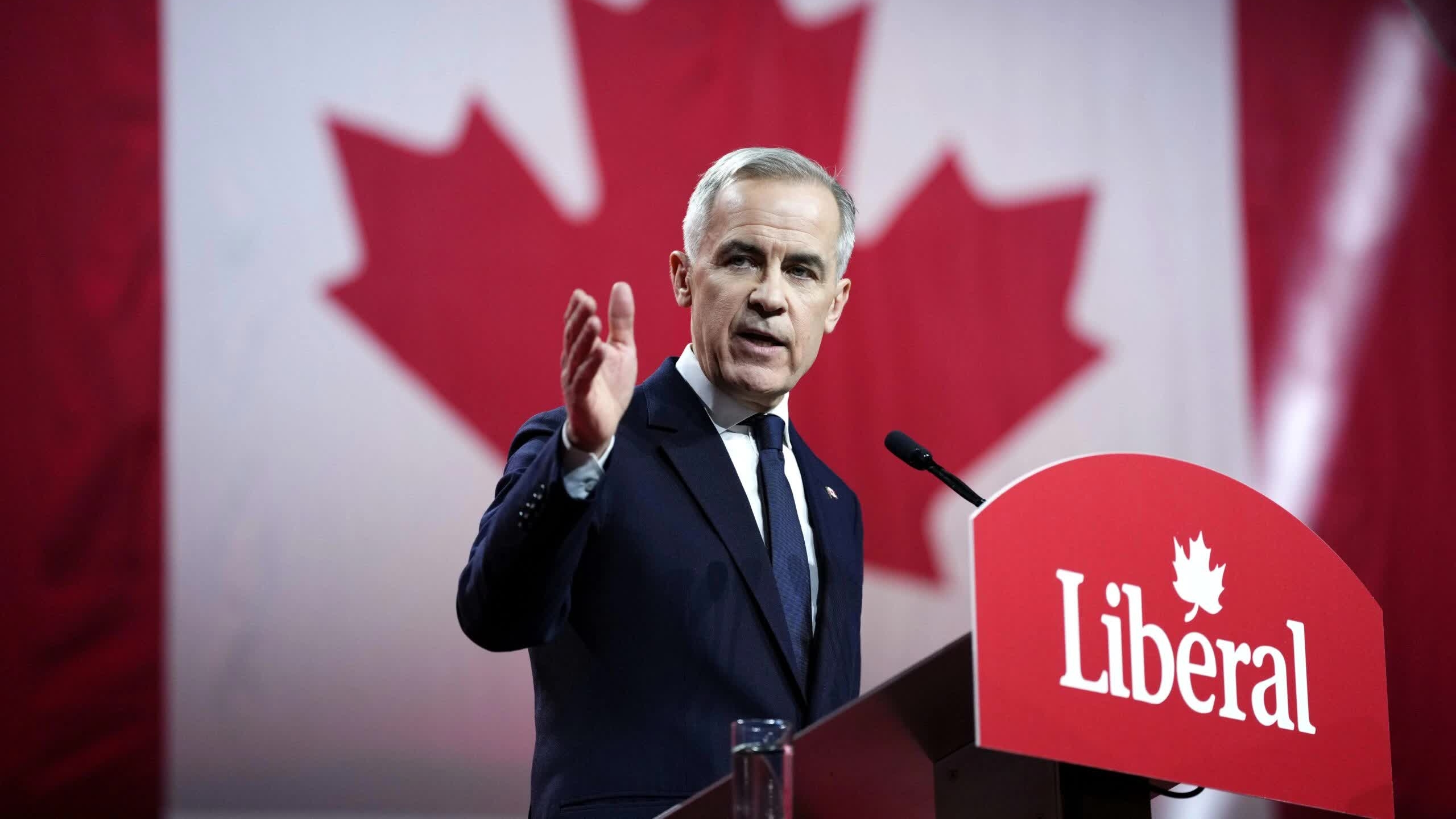 Thủ tướng Mark Carney củng cố quyền lực với đa số tuyệt đối tại Quốc hội Canada
