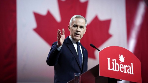 Thủ tướng Mark Carney củng cố quyền lực với đa số tuyệt đối tại Quốc hội Canada