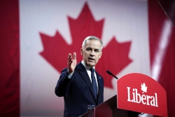 Thủ tướng Mark Carney củng cố quyền lực với đa số tuyệt đối tại Quốc hội Canada